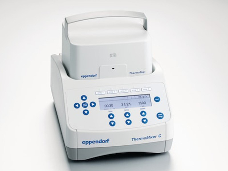 Eppendorf ThermoMixer C 2